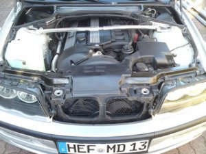 NEW PICZ 328 Titanium - 3er BMW - E46