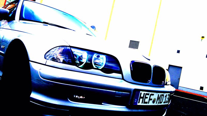 NEW PICZ 328 Titanium - 3er BMW - E46