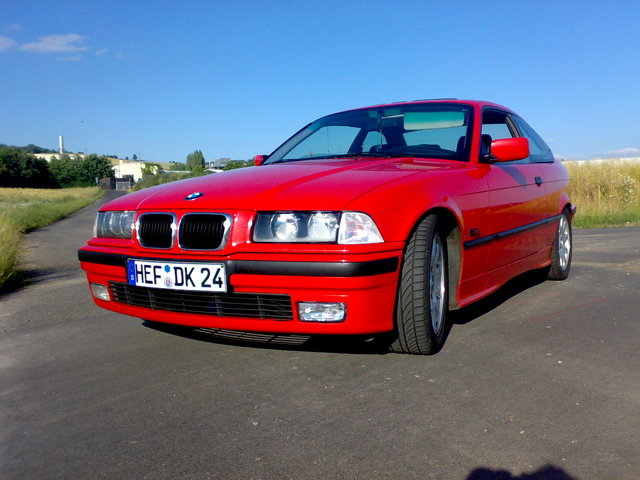 NEW PICZ 328 Titanium - 3er BMW - E46