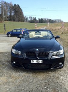 335i E93 alias *BLACKY* - 3er BMW - E90 / E91 / E92 / E93