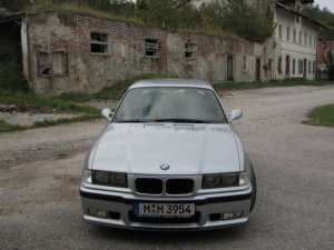 MEIN M3 - 3er BMW - E36