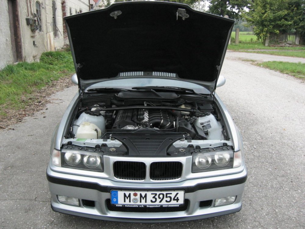 MEIN M3 - 3er BMW - E36