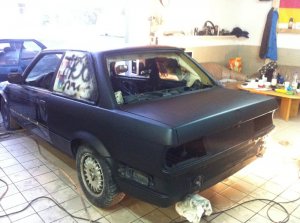 E30 V8 - 3er BMW - E30