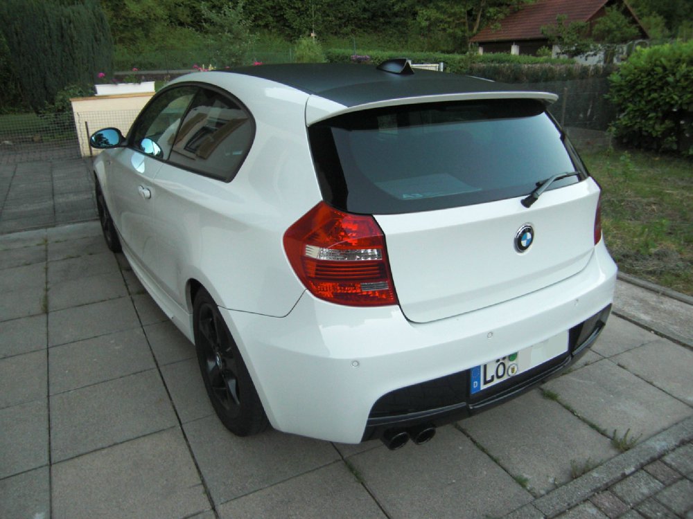 120d Sports Hatch - 1er BMW - E81 / E82 / E87 / E88