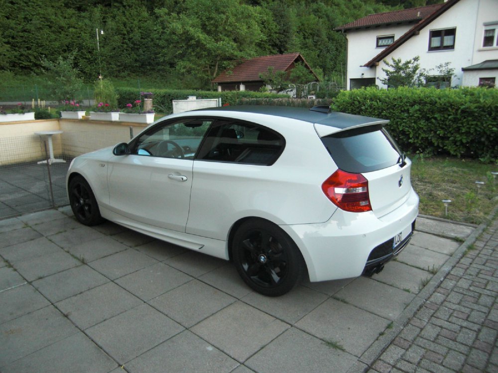 120d Sports Hatch - 1er BMW - E81 / E82 / E87 / E88