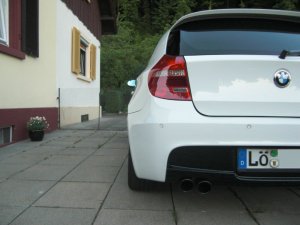 120d Sports Hatch - 1er BMW - E81 / E82 / E87 / E88 120d Sports Hatch - 1er BMW - E81 / E82 / E87 / E88