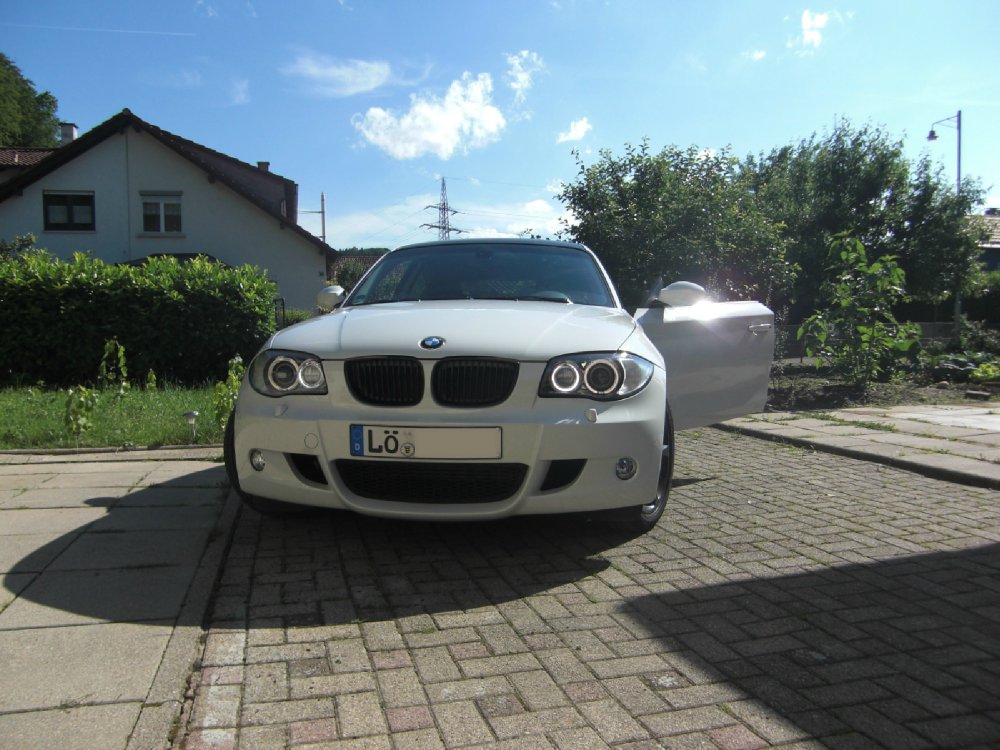 120d Sports Hatch - 1er BMW - E81 / E82 / E87 / E88