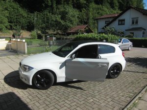120d Sports Hatch - 1er BMW - E81 / E82 / E87 / E88 120d Sports Hatch - 1er BMW - E81 / E82 / E87 / E88