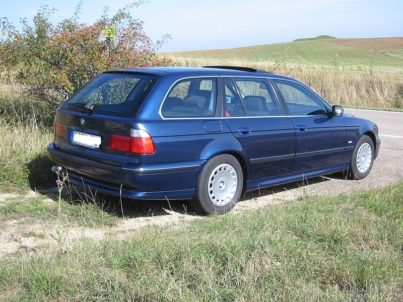 E 39 Touring - 5er BMW - E39