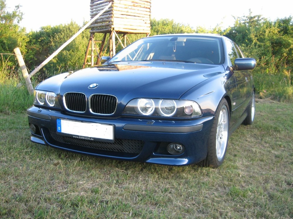 E 39 Touring - 5er BMW - E39
