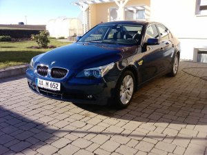 530 IA mit M 172 - 5er BMW - E60 / E61