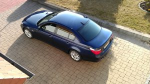 530 IA mit M 172 - 5er BMW - E60 / E61