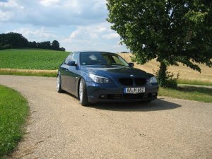 530 IA mit M 172 - 5er BMW - E60 / E61