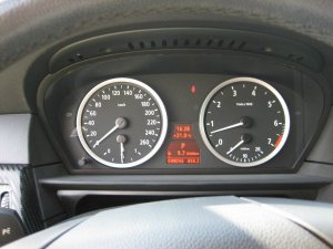 530 IA mit M 172 - 5er BMW - E60 / E61