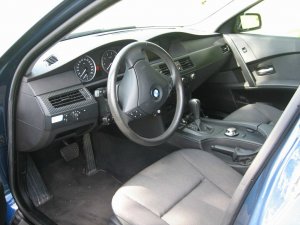 530 IA mit M 172 - 5er BMW - E60 / E61