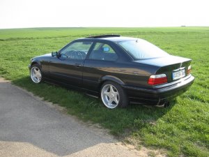 325 I Coupe - 3er BMW - E36 325 I Coupe - 3er BMW - E36