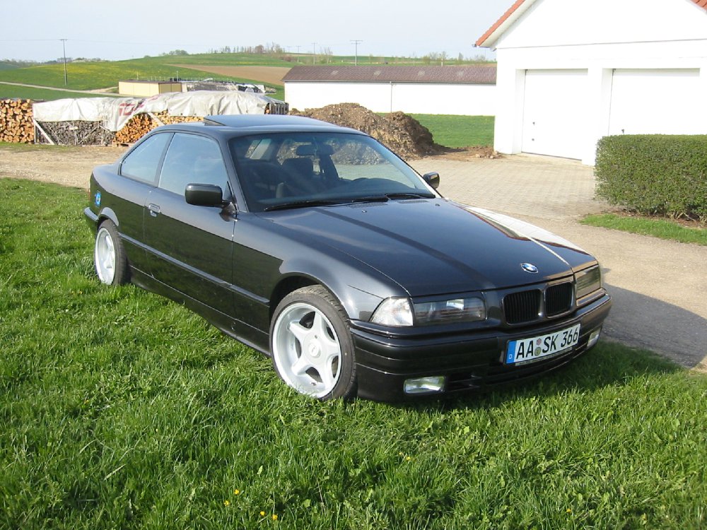 325 I Coupe - 3er BMW - E36