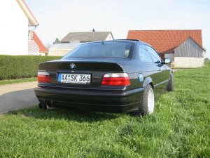 325 I Coupe - 3er BMW - E36 325 I Coupe - 3er BMW - E36