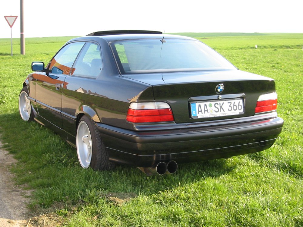 325 I Coupe - 3er BMW - E36