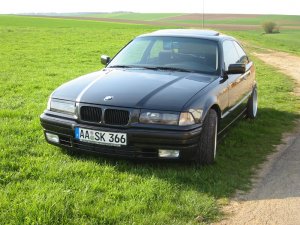 325 I Coupe - 3er BMW - E36