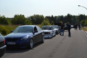 530 IA mit M 172 - 5er BMW - E60 / E61