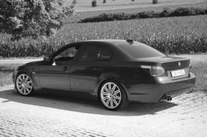 530 IA mit M 172 - 5er BMW - E60 / E61