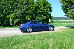 530 IA mit M 172 - 5er BMW - E60 / E61