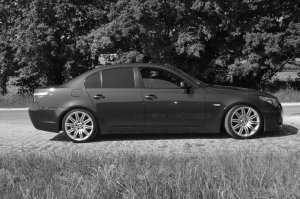 530 IA mit M 172 - 5er BMW - E60 / E61