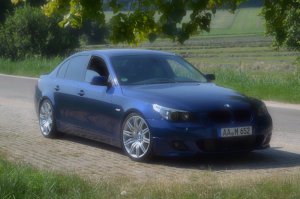 530 IA mit M 172 - 5er BMW - E60 / E61
