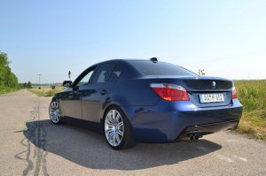530 IA mit M 172 - 5er BMW - E60 / E61