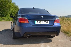 530 IA mit M 172 - 5er BMW - E60 / E61