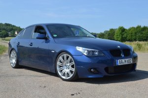 530 IA mit M 172 - 5er BMW - E60 / E61