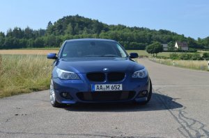 530 IA mit M 172 - 5er BMW - E60 / E61