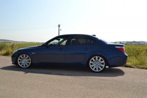530 IA mit M 172 - 5er BMW - E60 / E61