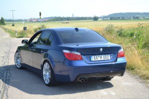 530 IA mit M 172 - 5er BMW - E60 / E61