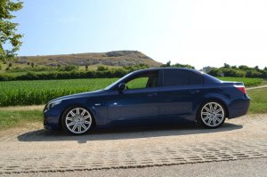 530 IA mit M 172 - 5er BMW - E60 / E61