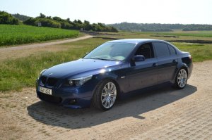 530 IA mit M 172 - 5er BMW - E60 / E61