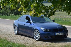 530 IA mit M 172 - 5er BMW - E60 / E61