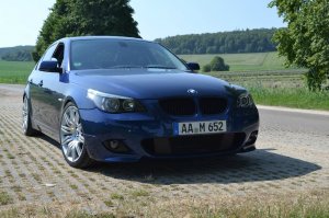 530 IA mit M 172 - 5er BMW - E60 / E61