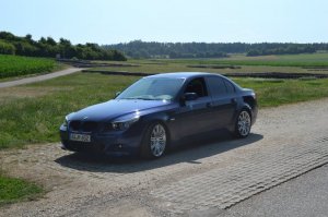 530 IA mit M 172 - 5er BMW - E60 / E61