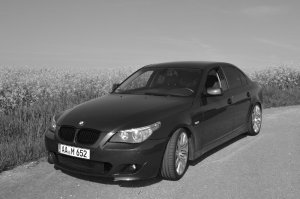 530 IA mit M 172 - 5er BMW - E60 / E61