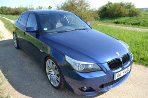 530 IA mit M 172 - 5er BMW - E60 / E61