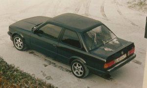 EX E30 320I - 3er BMW - E30