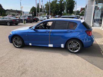 Neues Familienmitglied - 1er BMW - F20 / F21