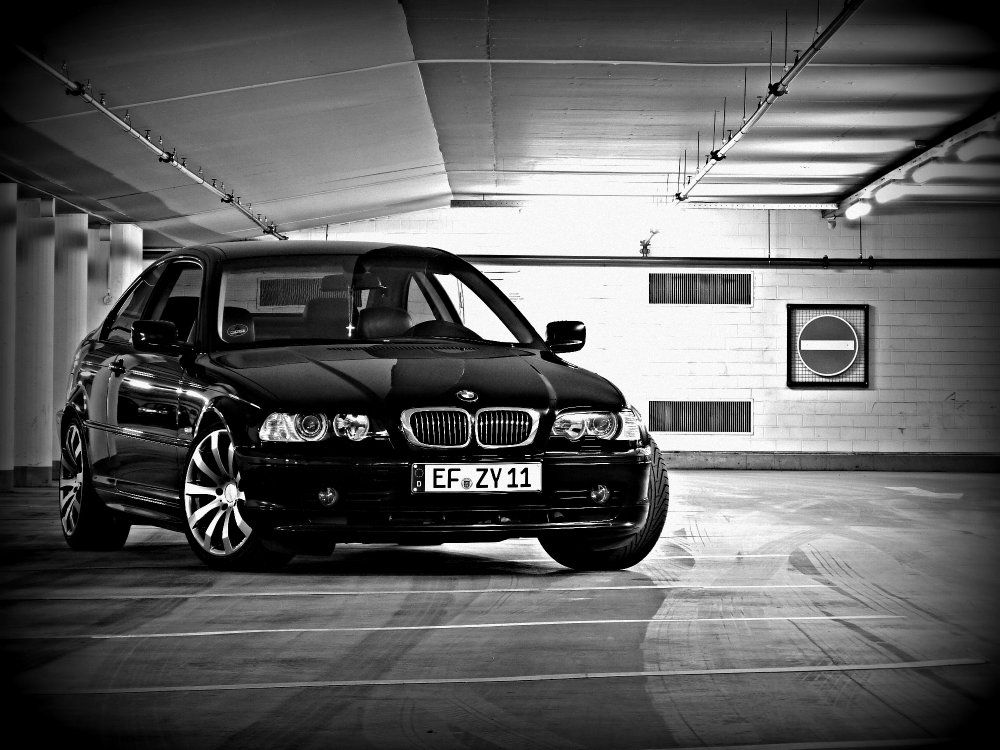 BMW e46 325ci - 3er BMW - E46