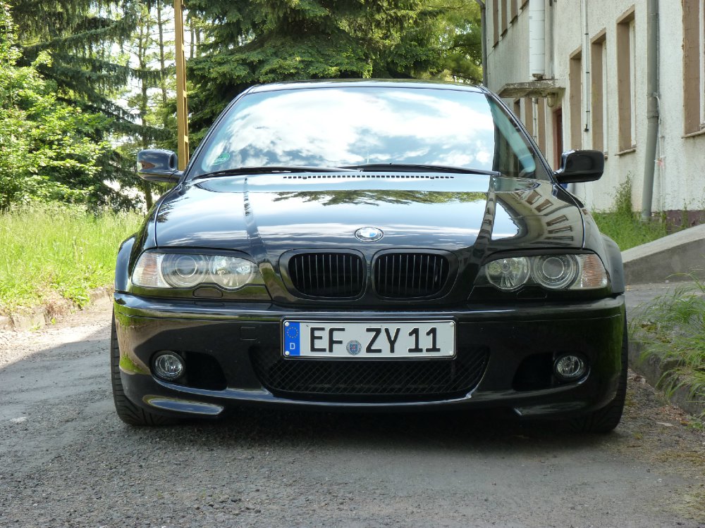 BMW e46 325ci - 3er BMW - E46