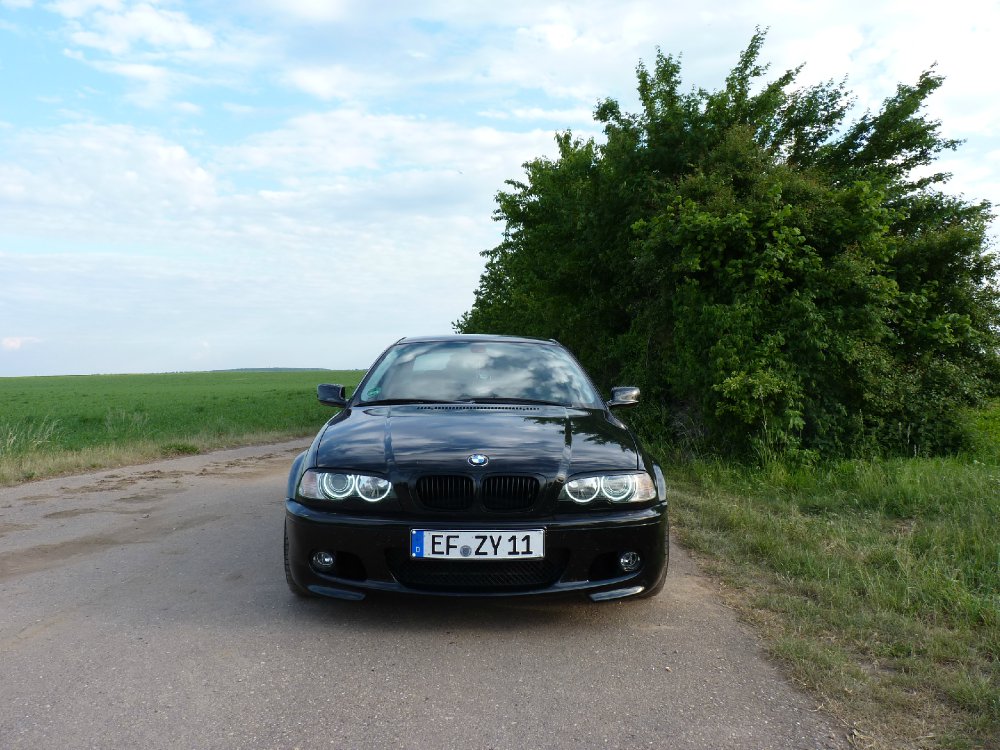 BMW e46 325ci - 3er BMW - E46