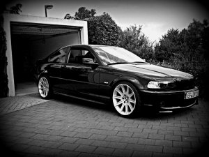 BMW e46 325ci - 3er BMW - E46