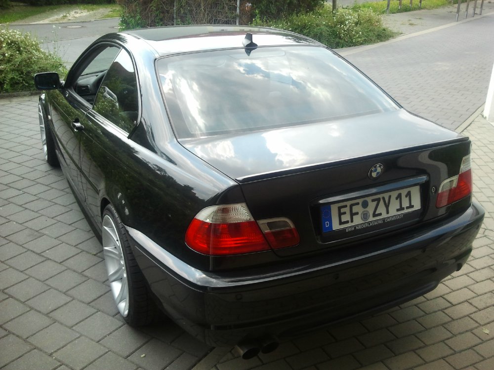 BMW e46 325ci - 3er BMW - E46