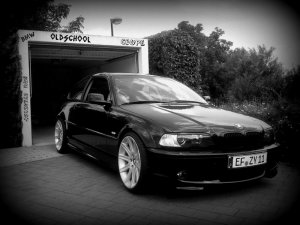 BMW e46 325ci - 3er BMW - E46